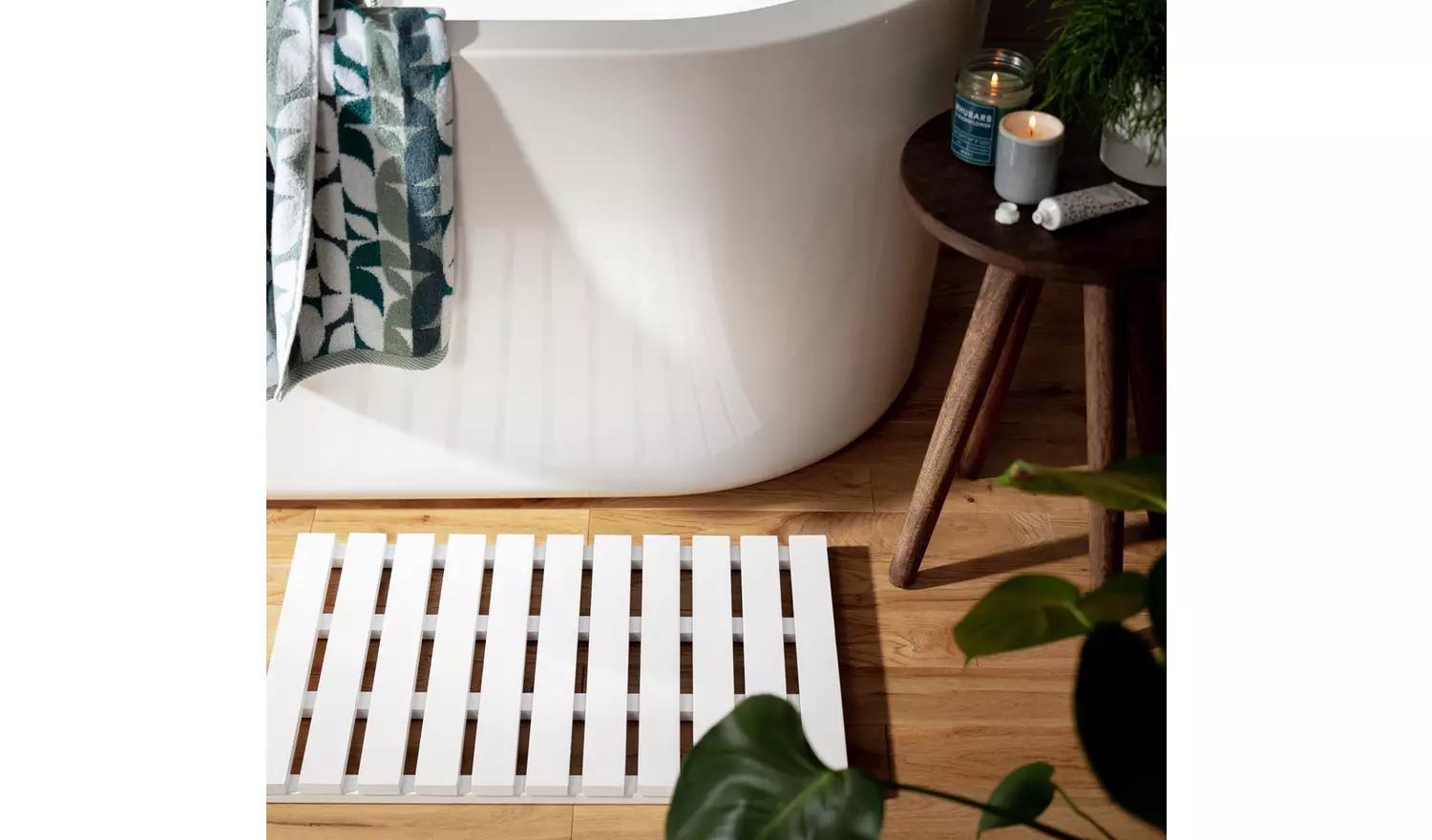 Habitat Duck Board - White