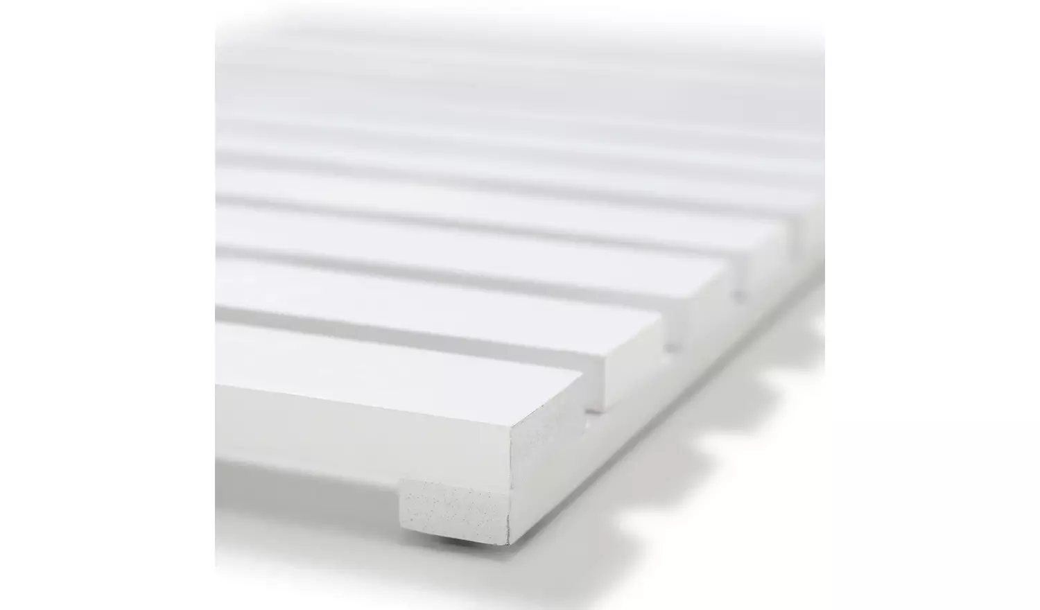 Habitat Duck Board - White