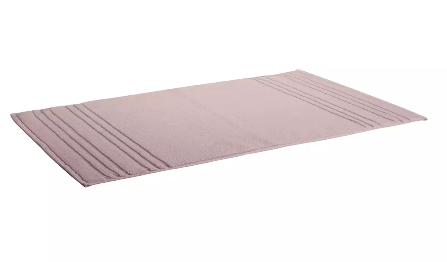 Habitat Hygro Anti Microb Bath Mat - Blush