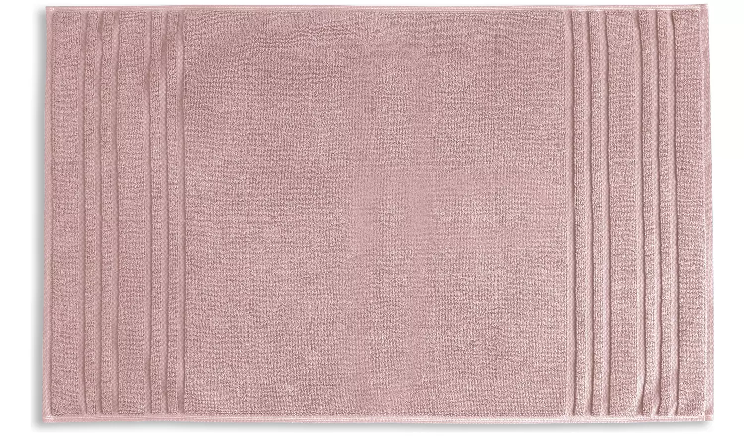 Habitat Hygro Anti Microb Bath Mat - Blush