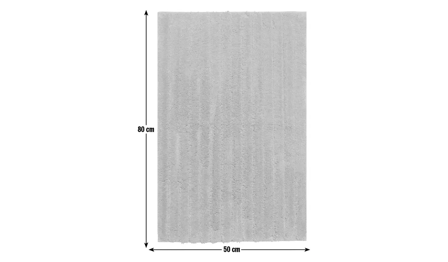 Habitat Supersoft Quick Dry Bath Mat - Navy