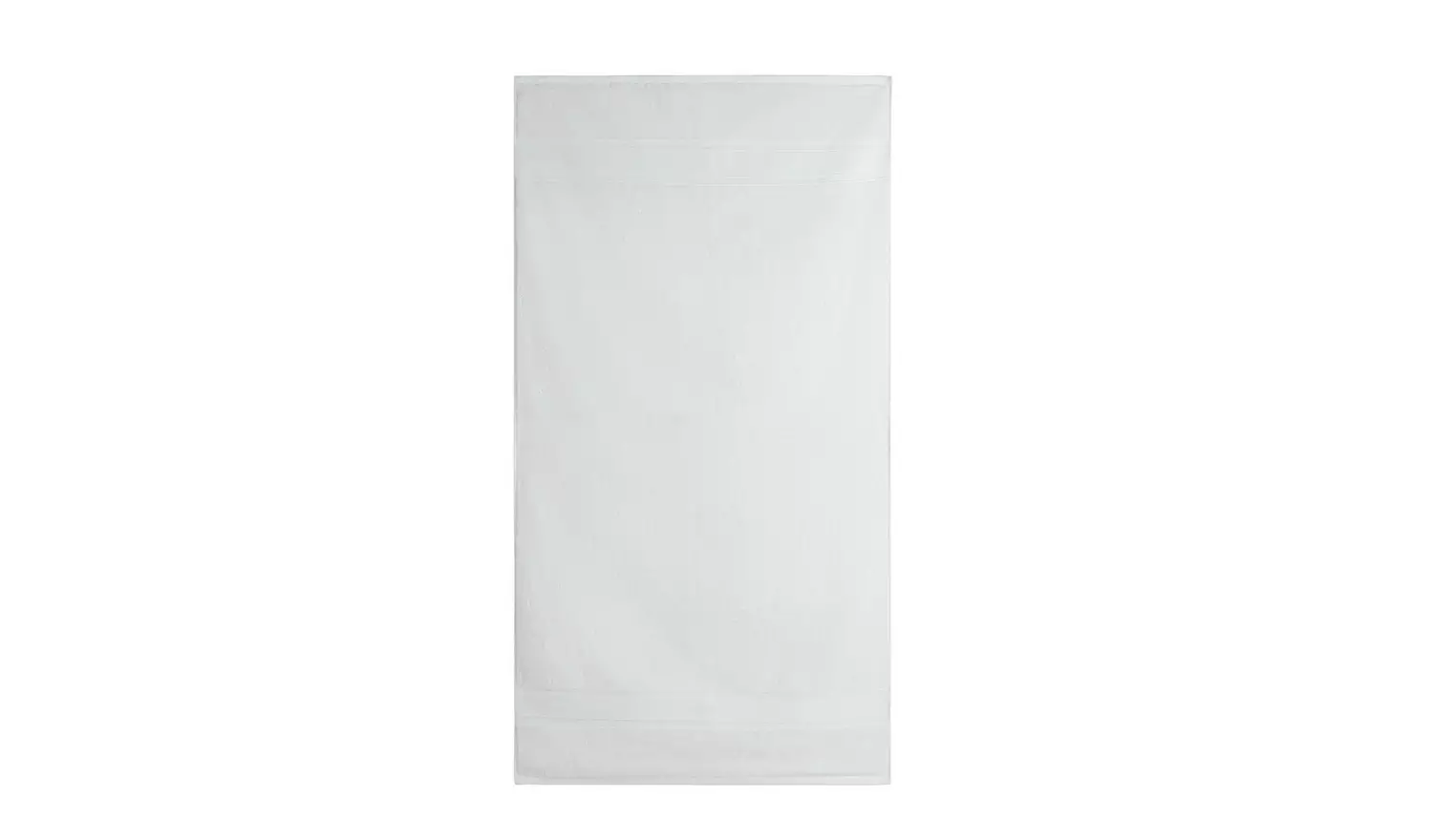 Habitat Cotton Supersoft 4 Piece Towel Bale - White