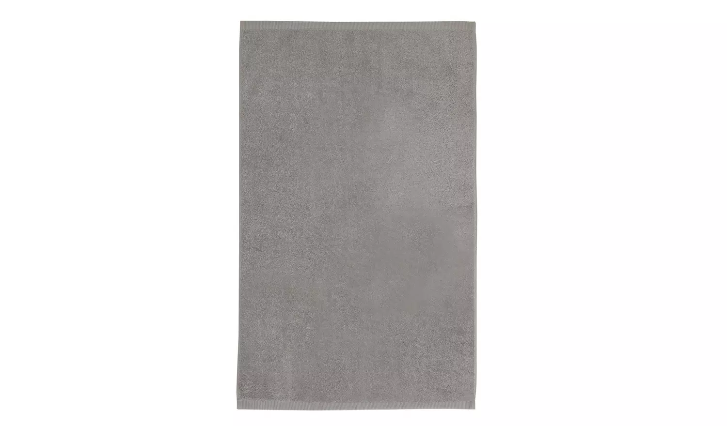Home Essentials Plain 4 Piece Towel Bale - Grey