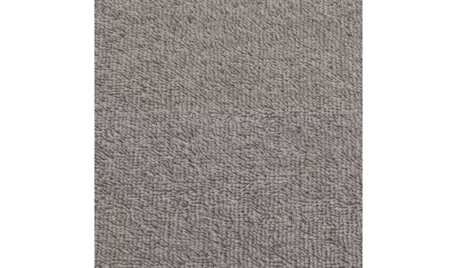 Home Essentials Plain 4 Piece Towel Bale - Grey