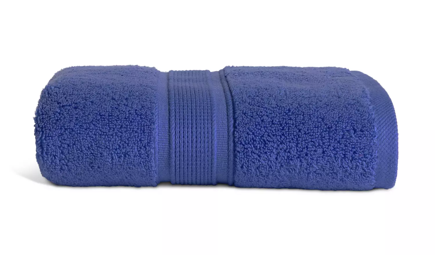 Habitat Supersoft Hand Towel - Cobalt