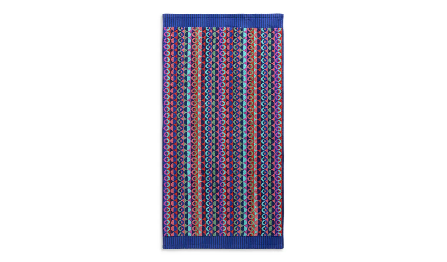 Habitat 60 Ronda Circles Towel Bale by Margo Selby - Multi