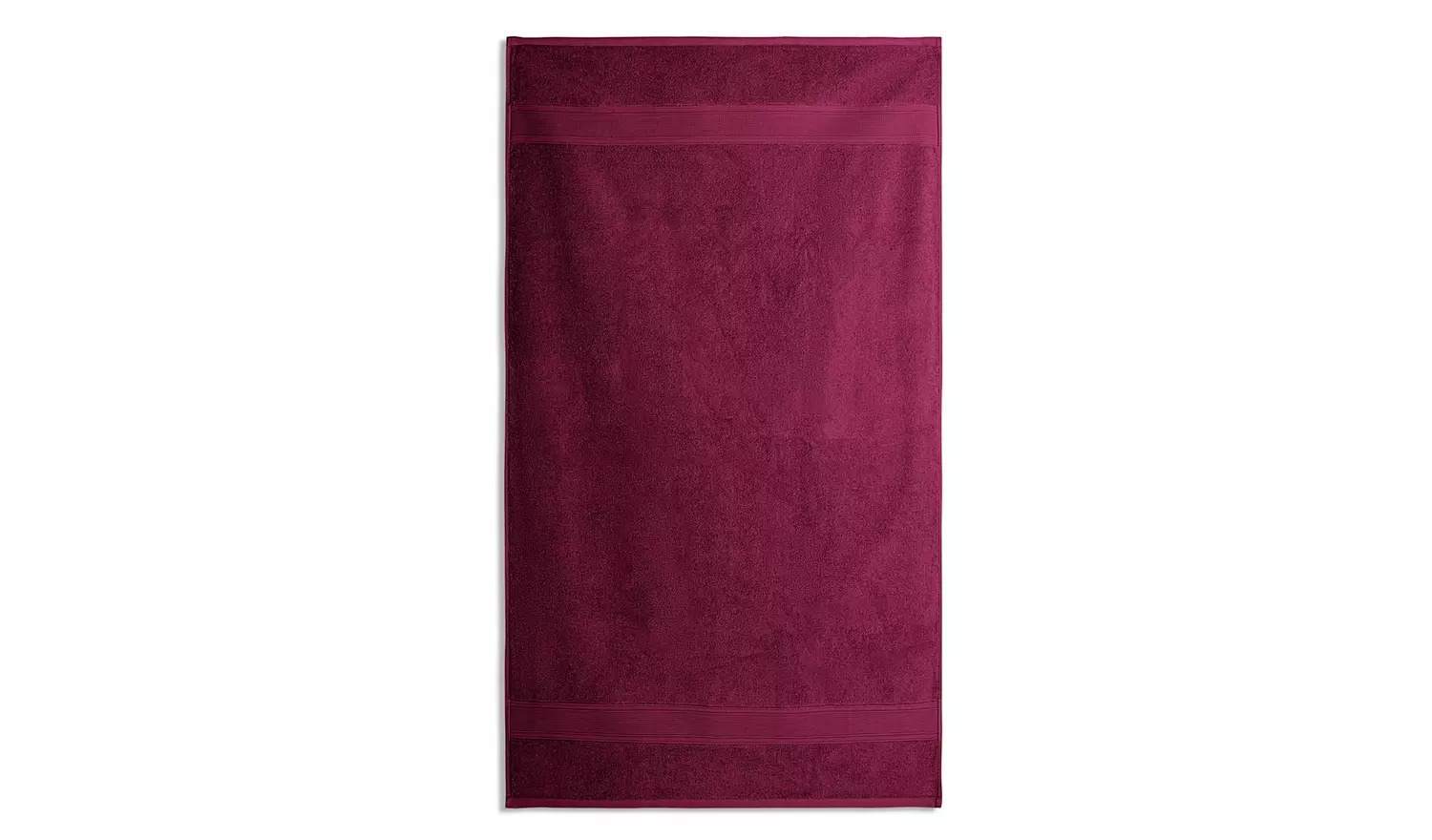 Habitat Supersoft 4 Piece Towel Bale - Plum