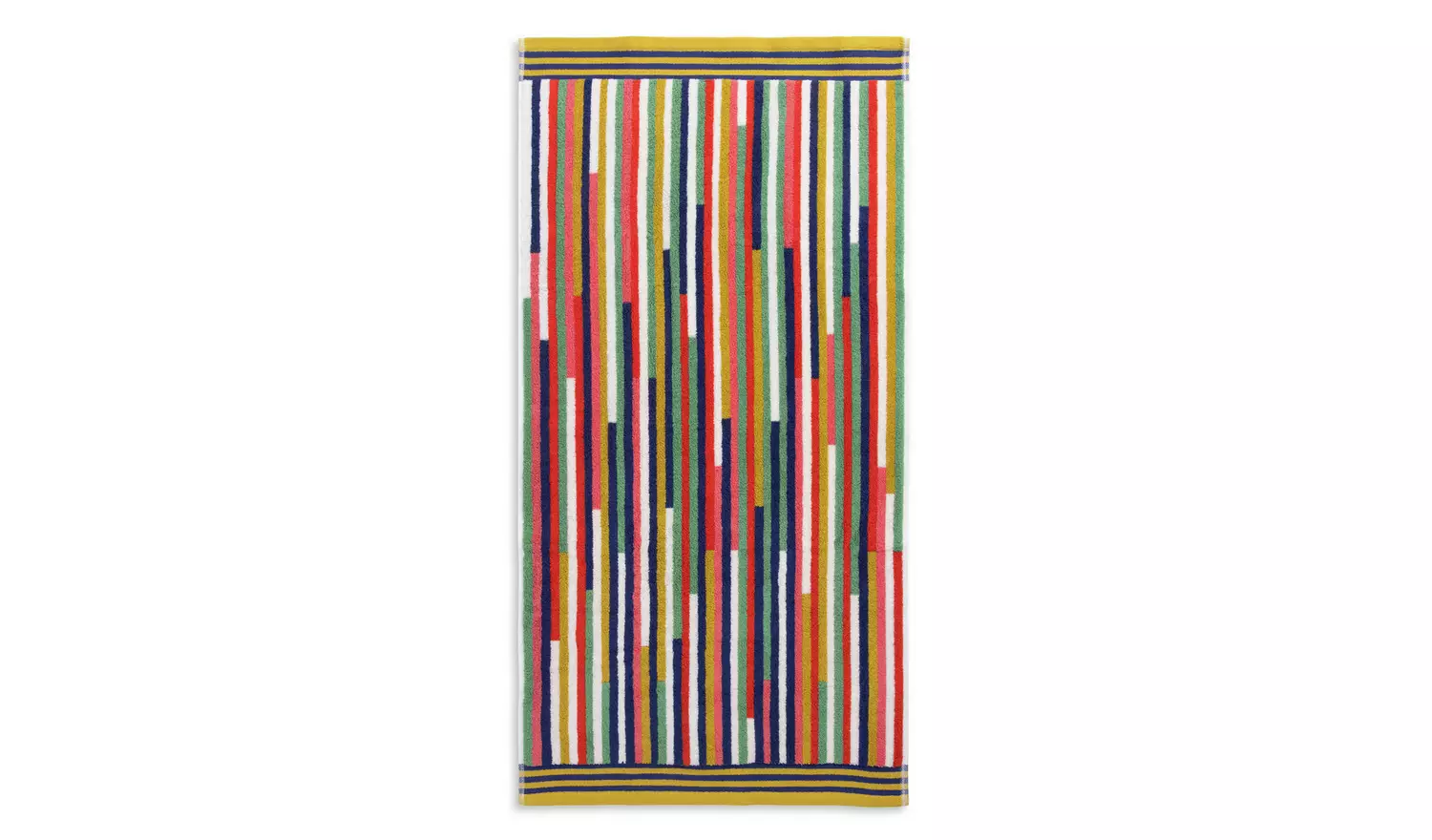 Habitat 60 Klee Stripe Towel Bale by Margo Selby- Multi