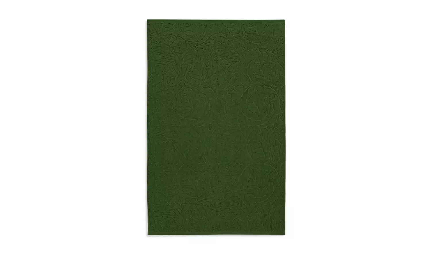 Habitat x Morris & Co. Acanthus Bath Sheet - Green