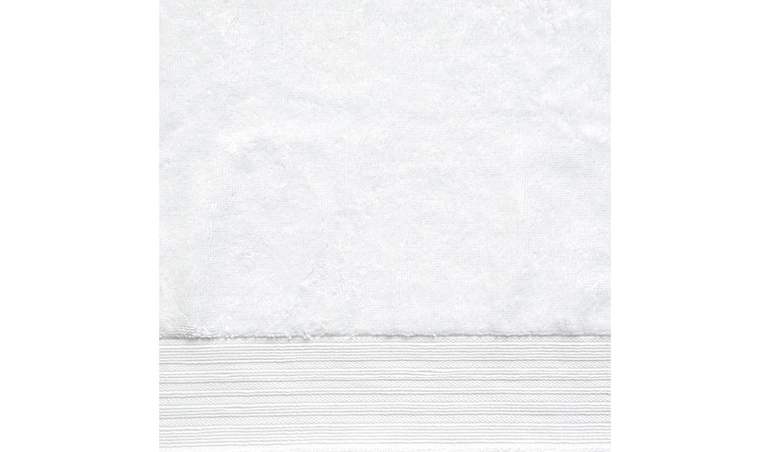 Habitat Egyptian Cotton Bath Sheet - White