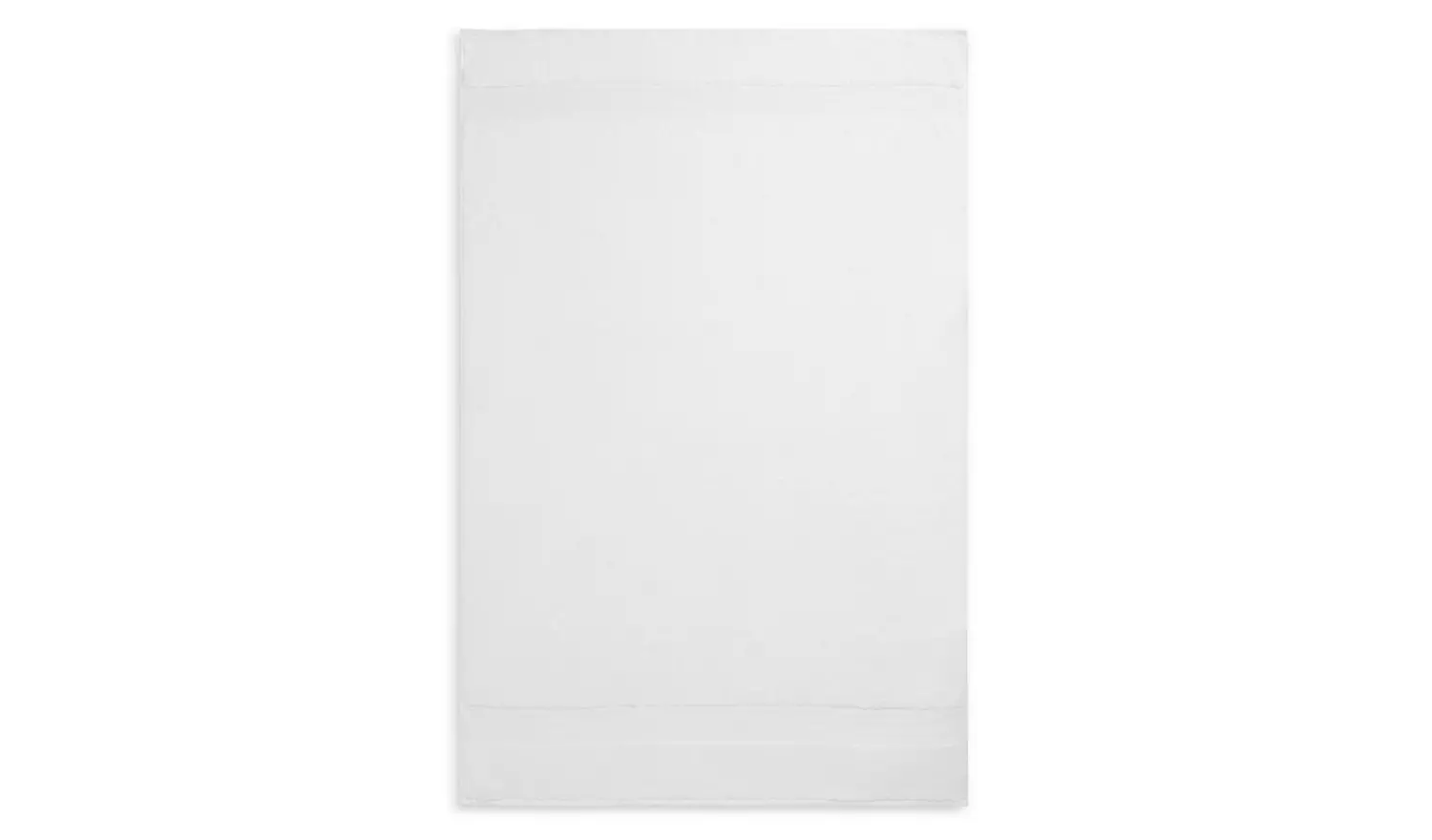 Habitat Egyptian Cotton Bath Sheet - White