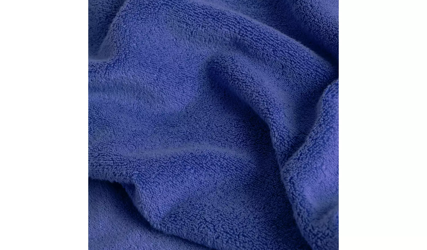 Habitat Supersoft 2 Pack Hand Towel - Cobalt