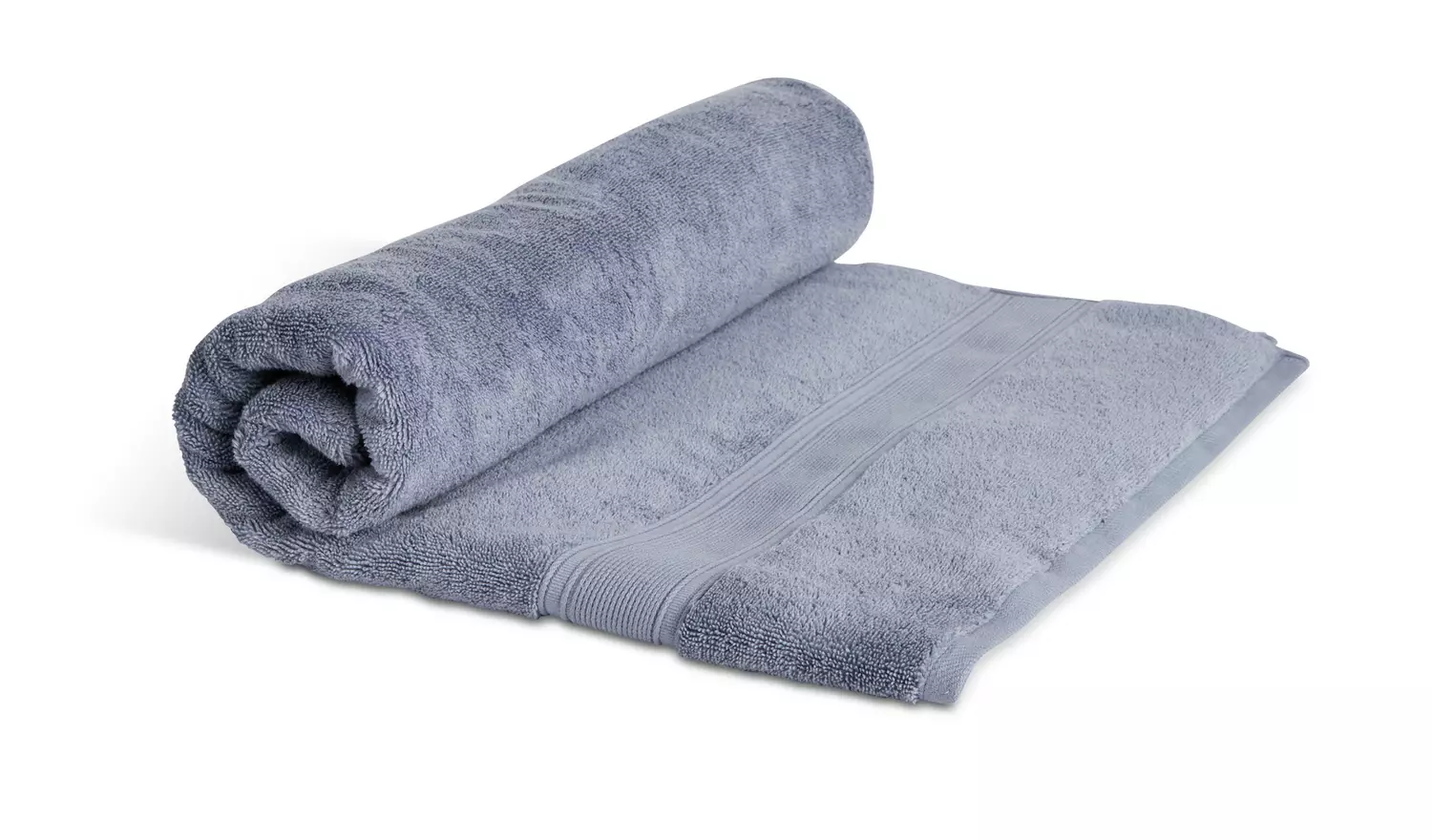 Habitat Supersoft Bath Sheet - Rustic Blue
