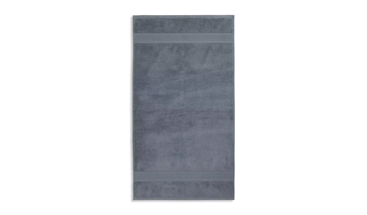 Habitat Supersoft 2 Pack Hand Towel - Rustic Blue
