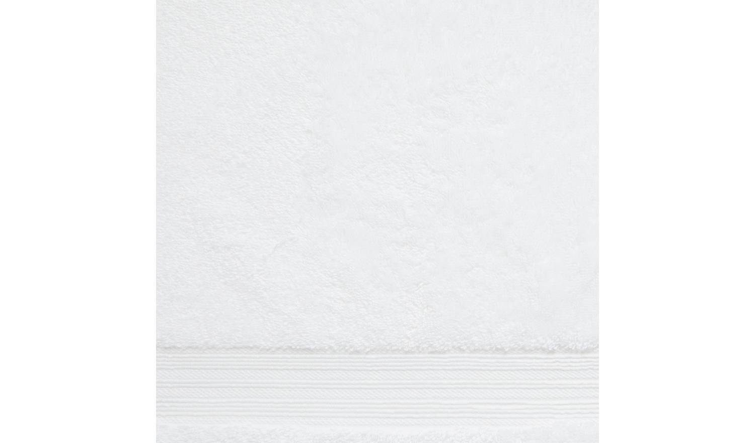 Habitat Egyptian Cotton Hand Towel - White