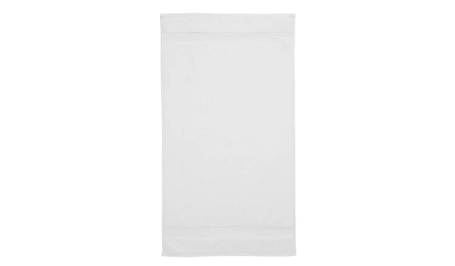 Habitat Egyptian Cotton Hand Towel - White