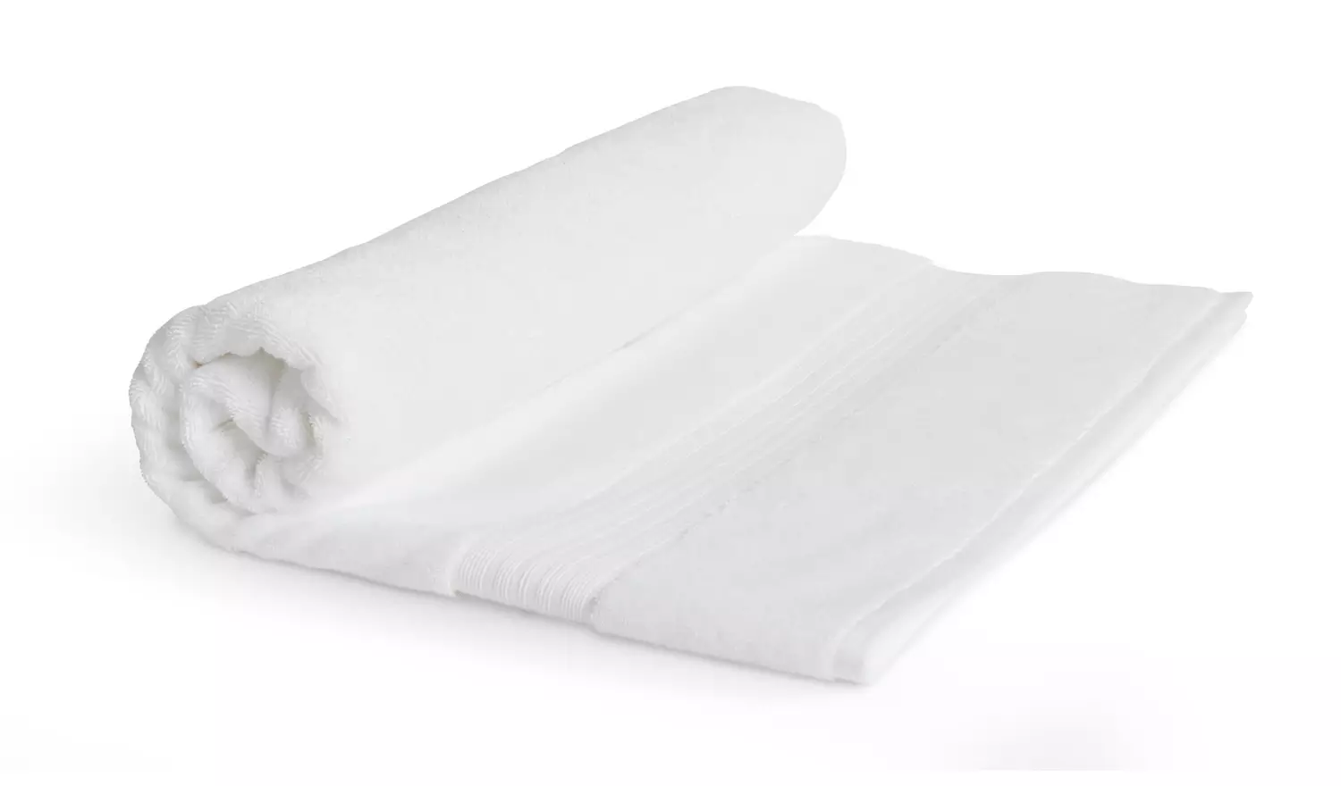 Habitat Egyptian Cotton Hand Towel - White