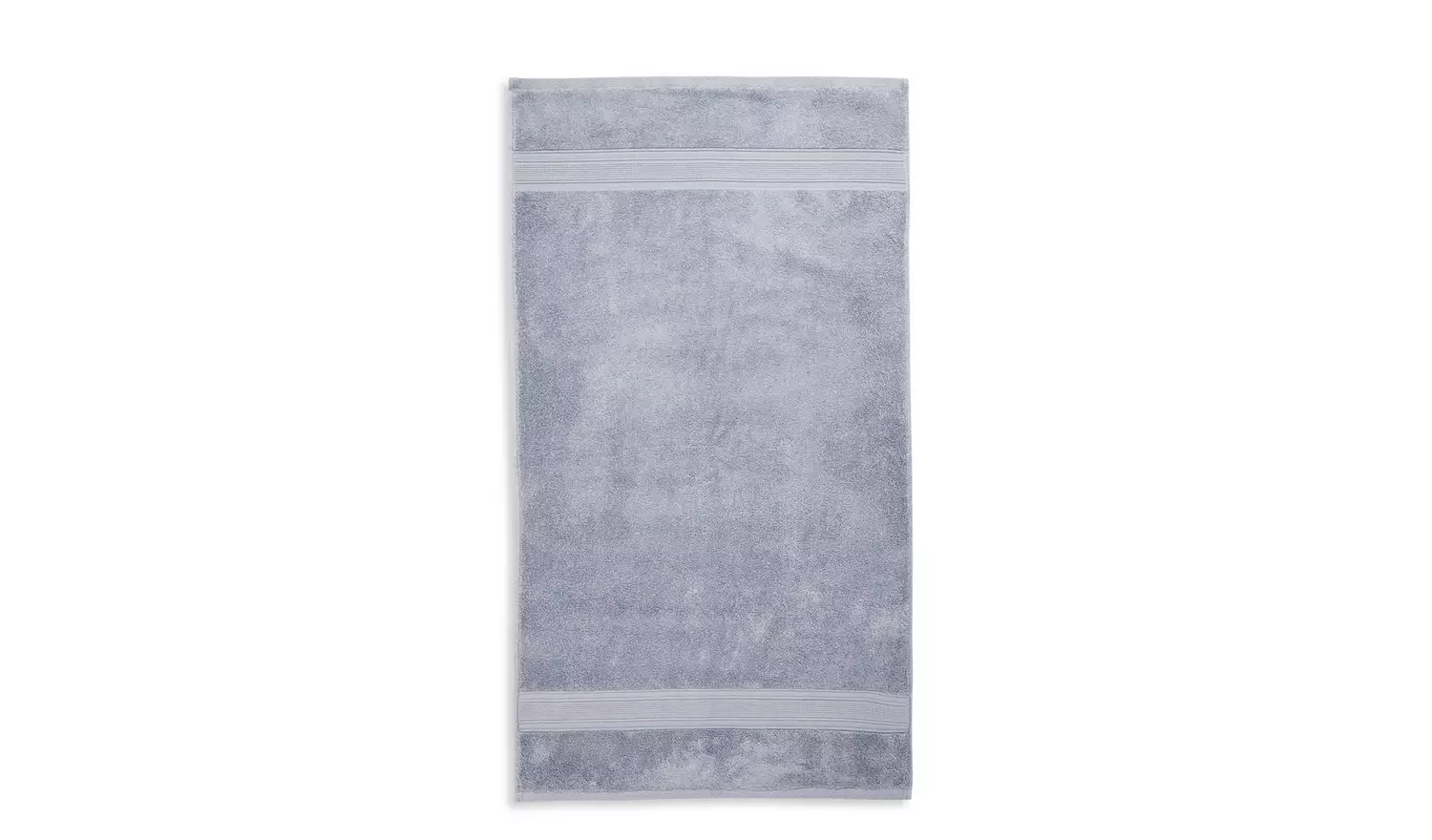 Habitat Supersoft Hand Towel - Rustic Blue