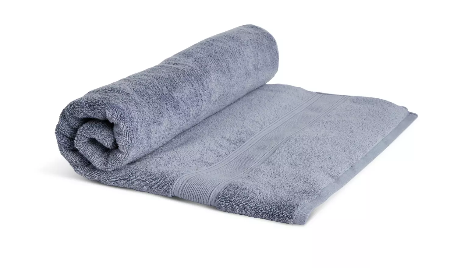 Habitat Supersoft Hand Towel - Rustic Blue
