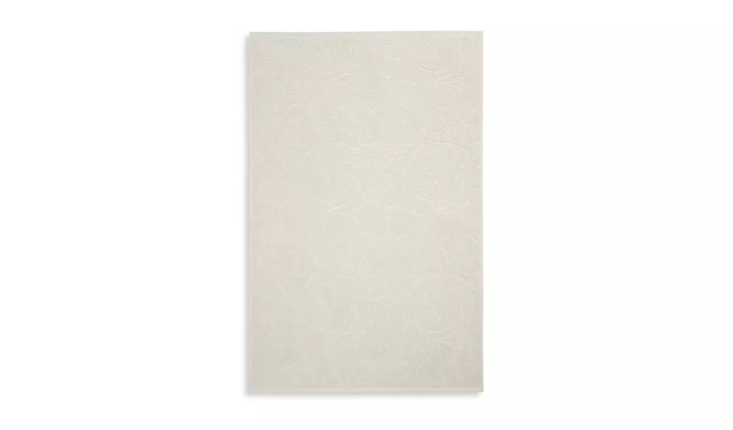 Habitat x Morris & Co. Acanthus Hand Towel - Neutral