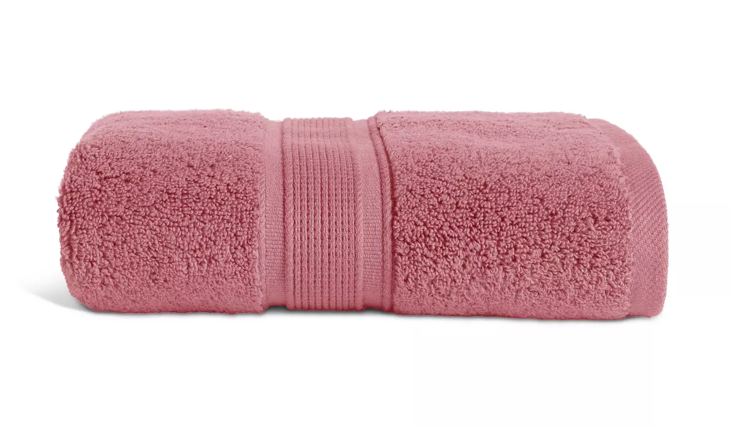 Habitat Supersoft Hand Towel - Rose