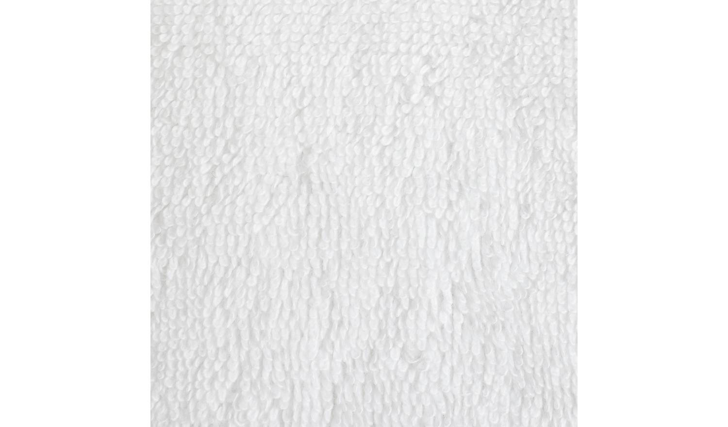 Habitat Egyptian 2 Pack Hand Towel - White