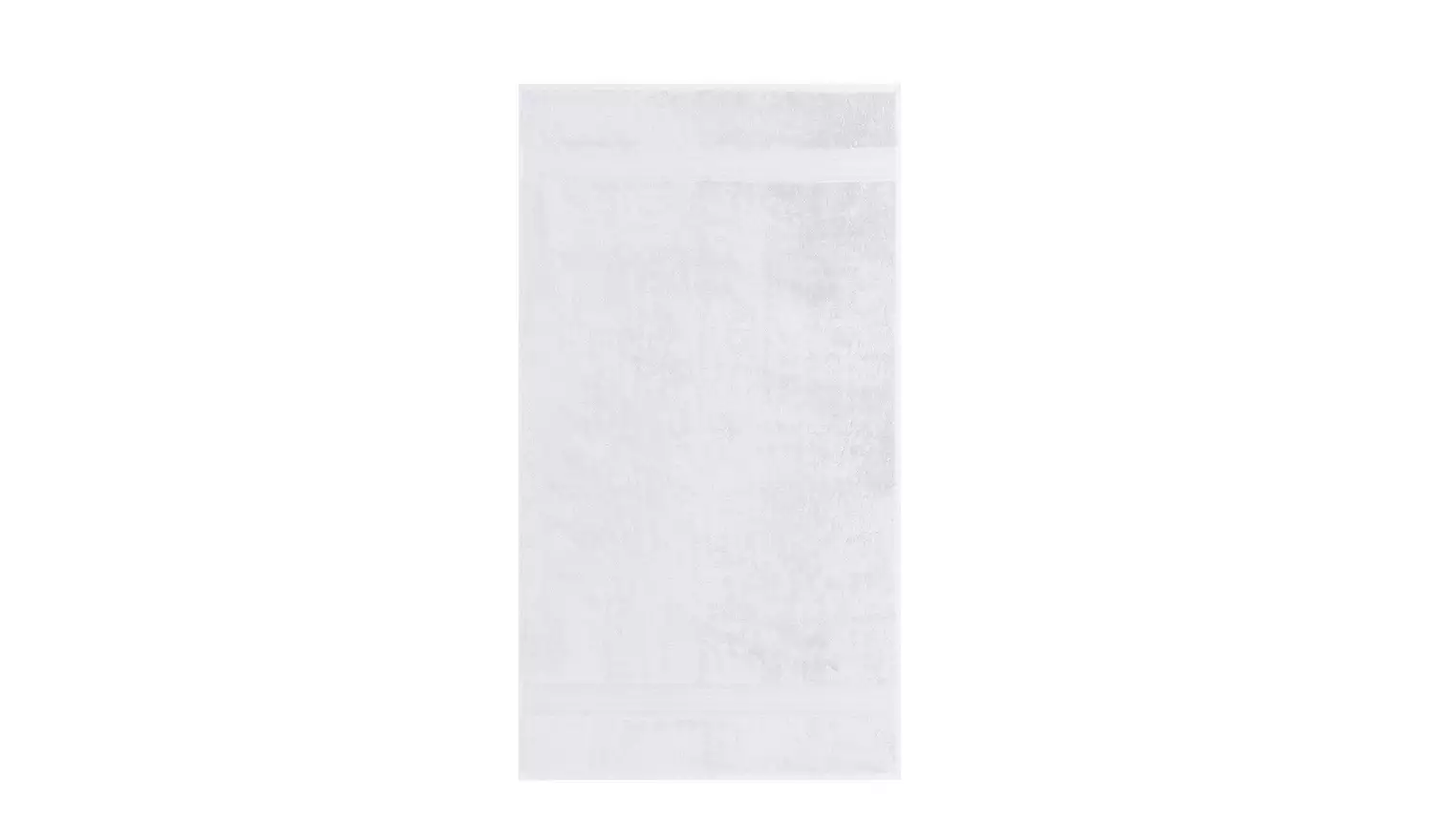 Habitat Luxury Lyocell 2 Pack Hand Towel - White