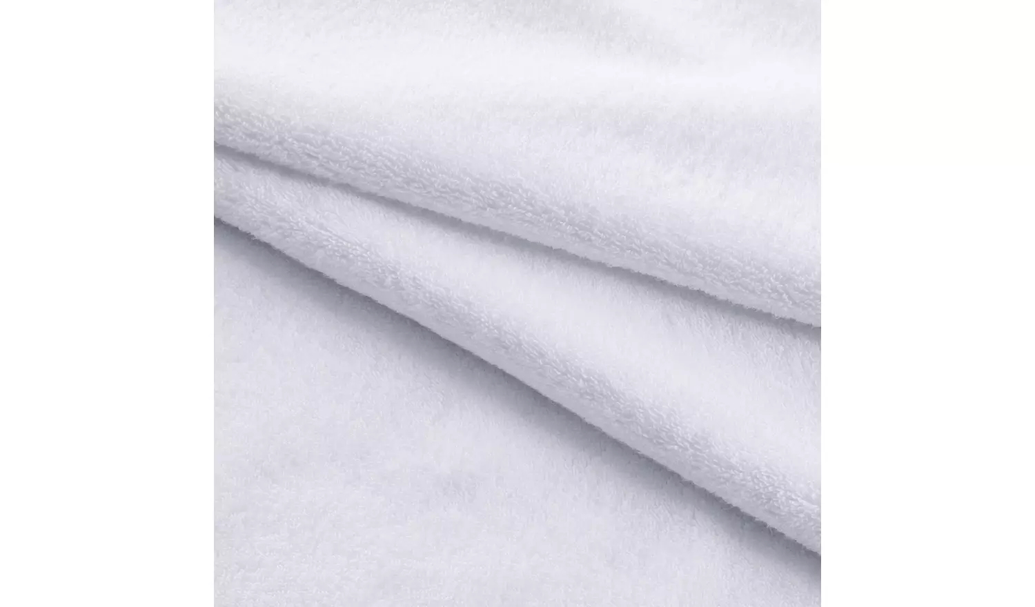 Habitat Luxury Lyocell Bath Towel - White