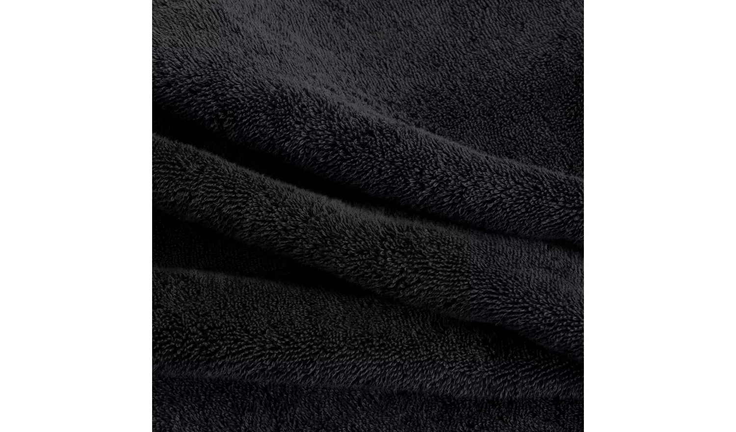 Habitat Egyptian Cotton 2 Pack Hand Towel - Slate