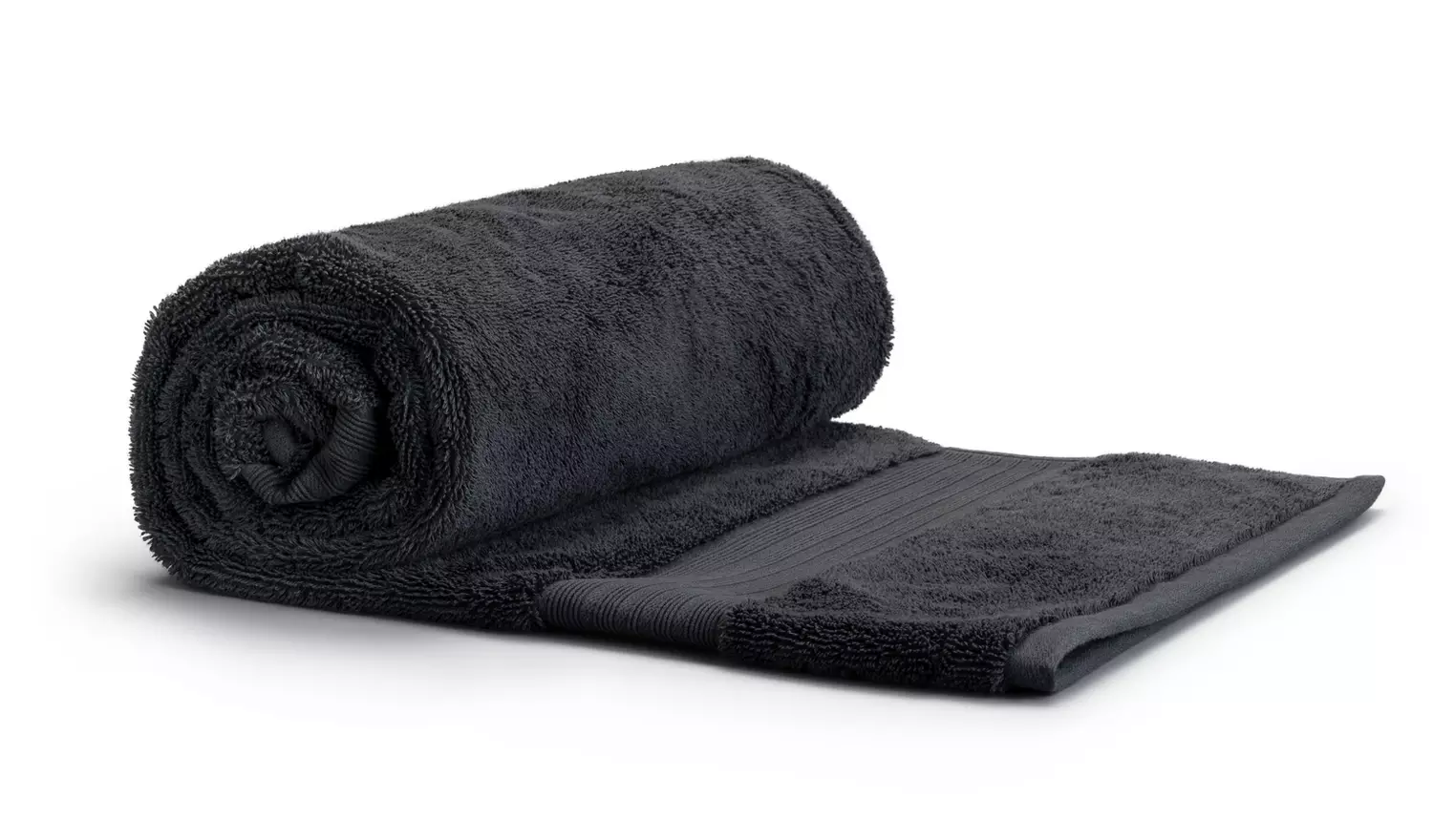 Habitat Egyptian Cotton Bath Towel - Slate