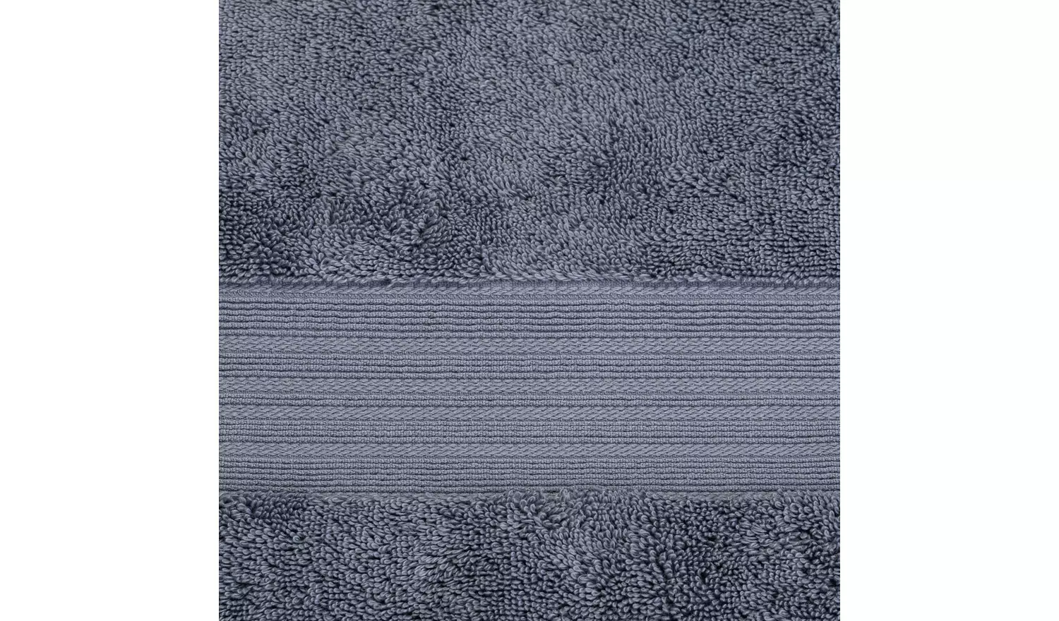 Habitat Egyptian Cotton Bath Towel - Rustic Blue