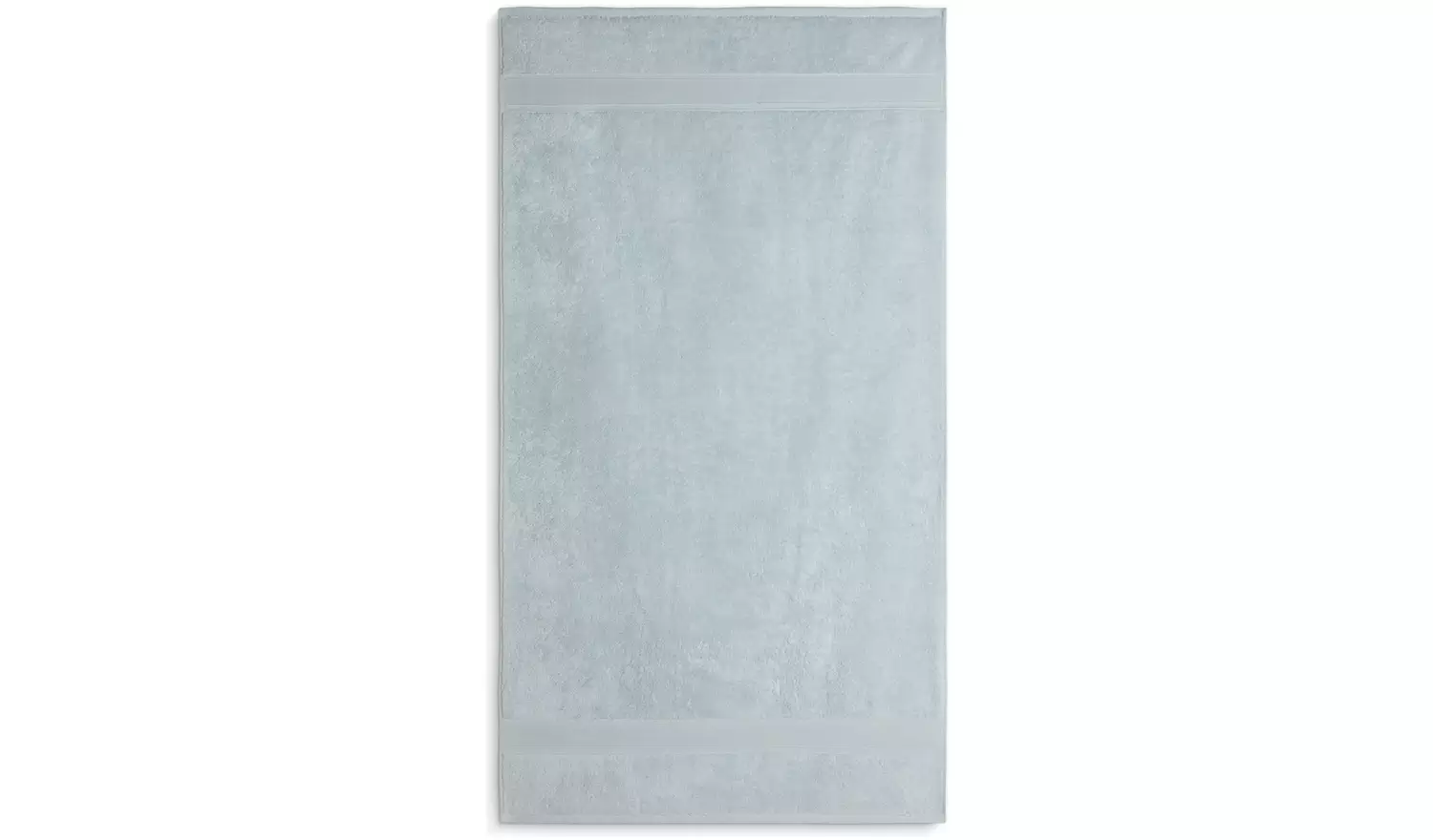 Habitat SupersoftBath Sheet - Country Blue