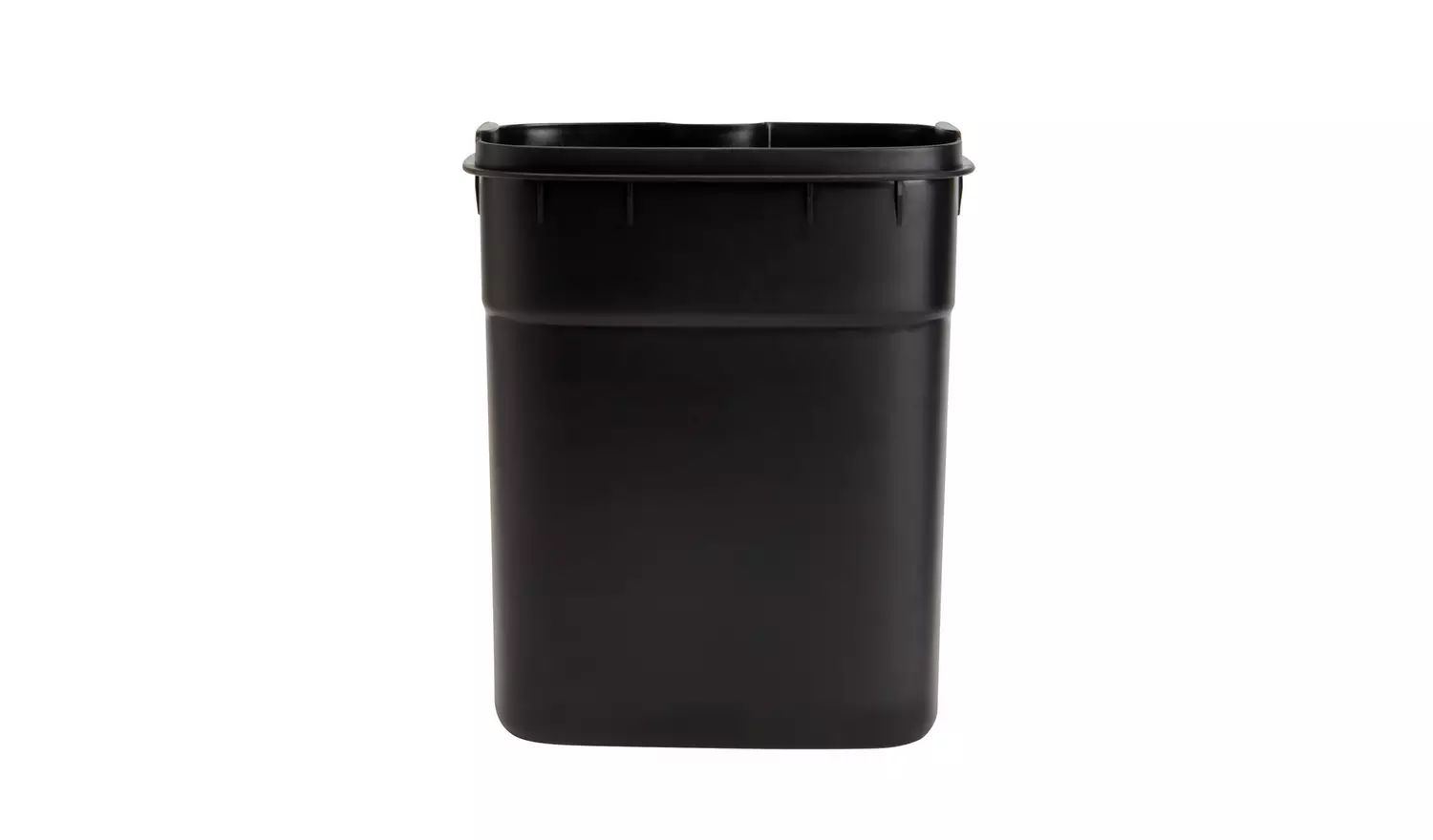 Argos Home 5L Rectangular Bathroom Pedal Bin - Chrome