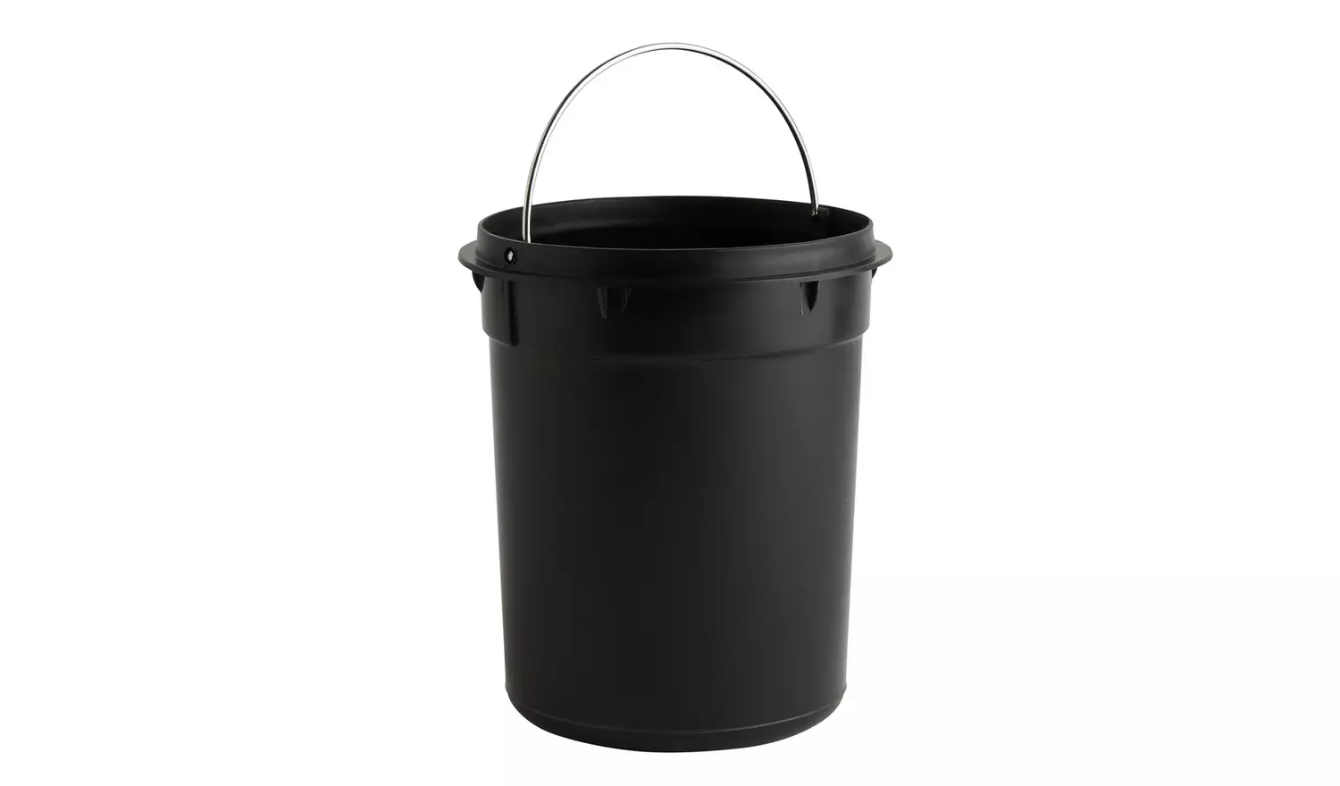 Habitat 3Litre Step Bin - Matt White