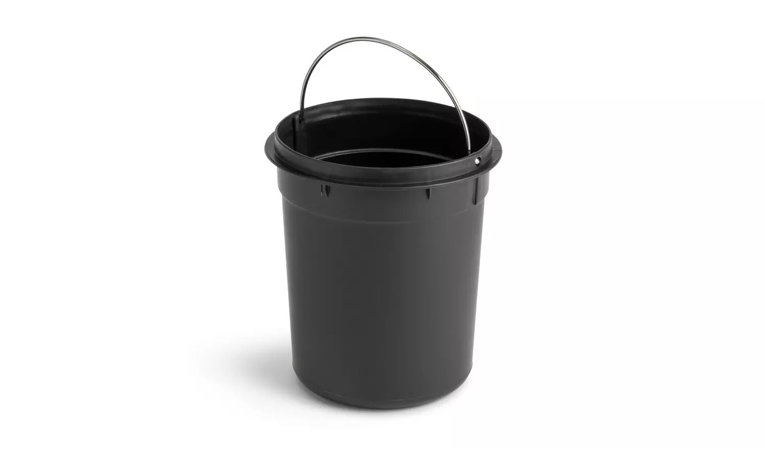 Habitat 3Litre Pedal Bin - Cream