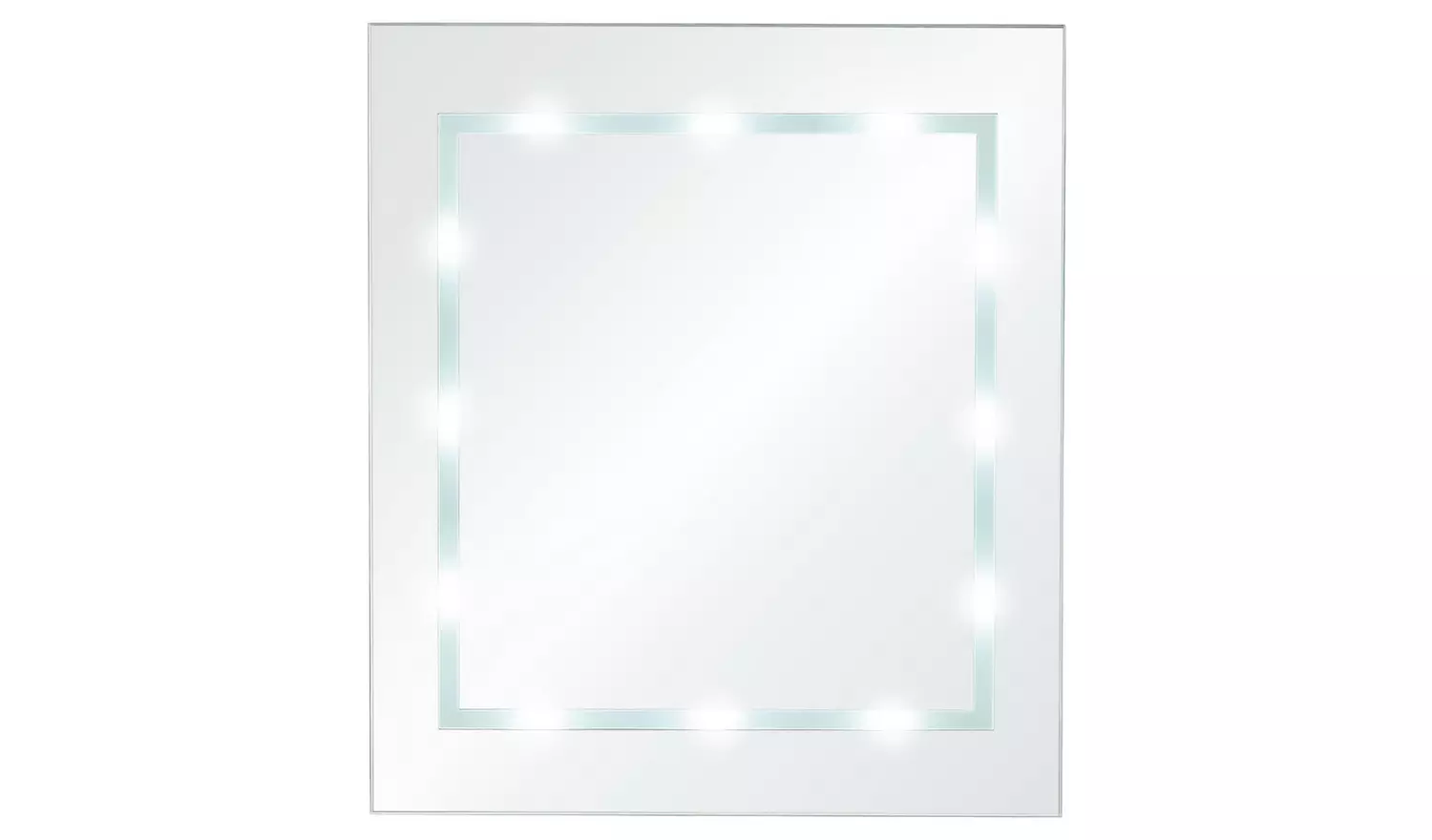 Argos Home Harlow Bathroom Mirror