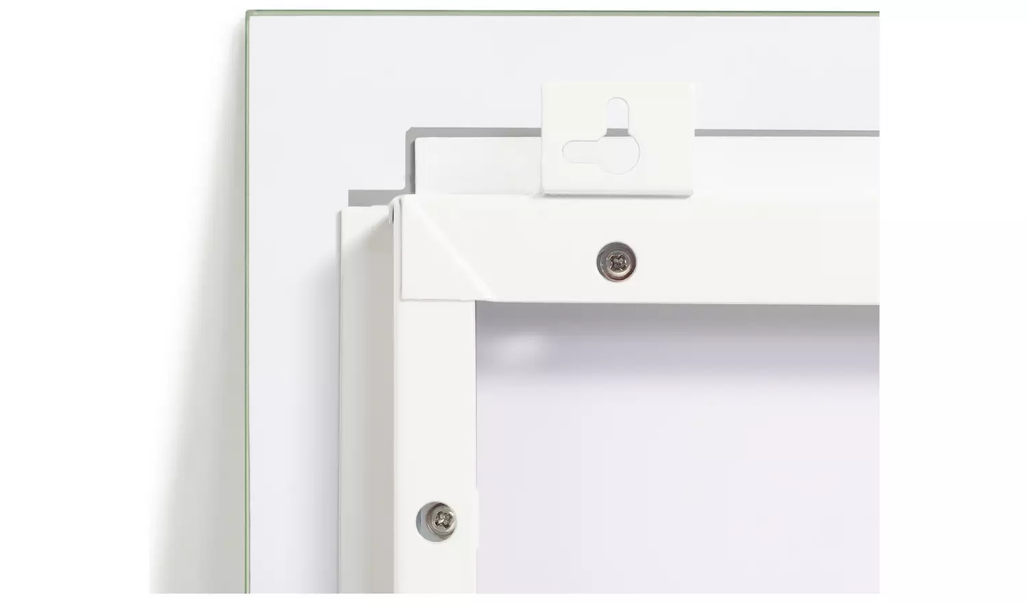 Argos Home Harlow Bathroom Mirror