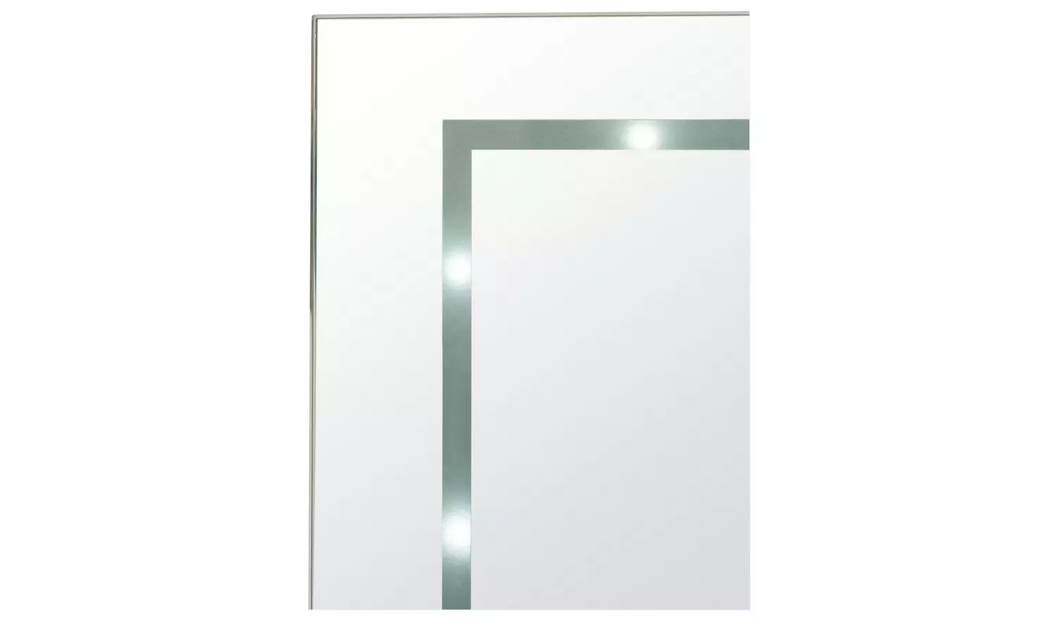 Argos Home Harlow Bathroom Mirror