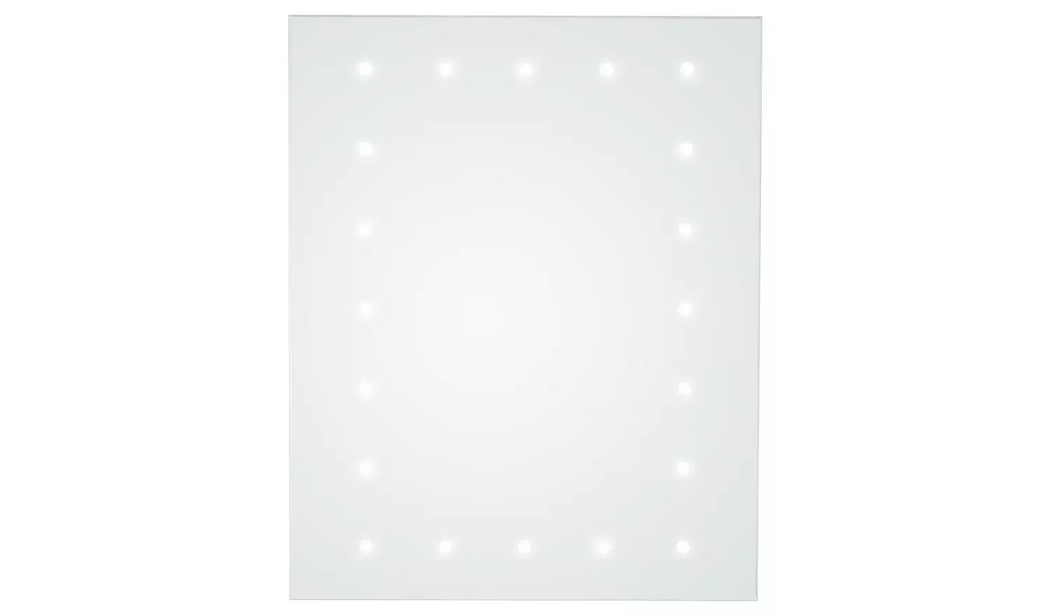 Argos Home Ashbourne LED Bathroom Mirror