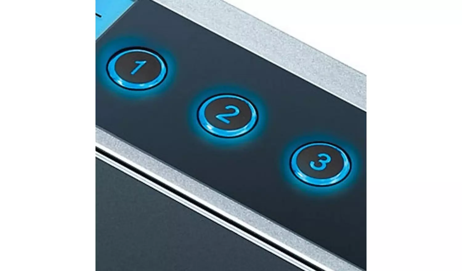 Beurer GS39 Talking Glass Digital Bathroom Scales - Silver