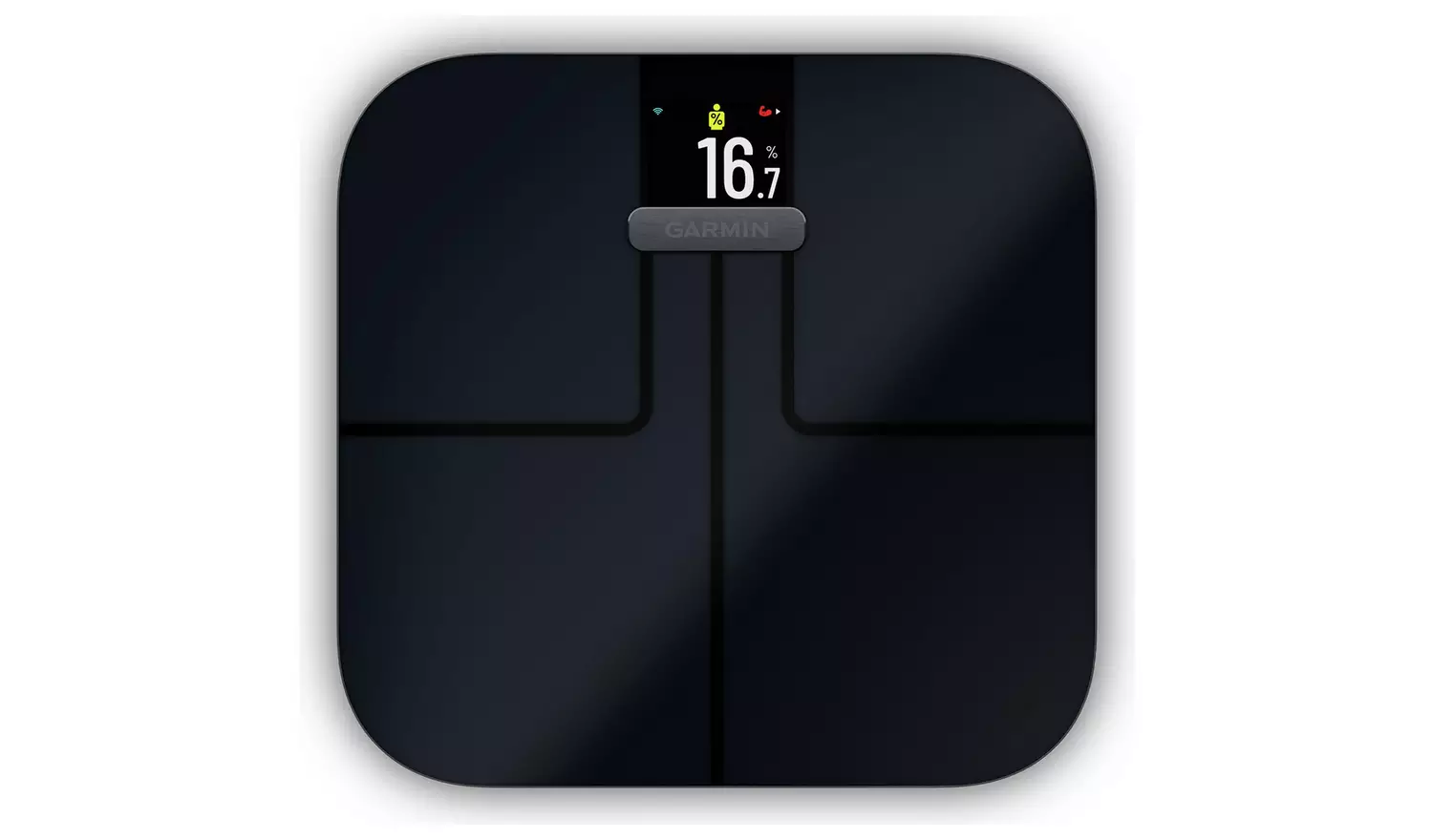 Garmin Index S2 Smart Bathroom Scale - Black