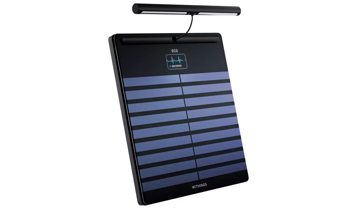 Withings Body Scan Bathroom Scale - Black