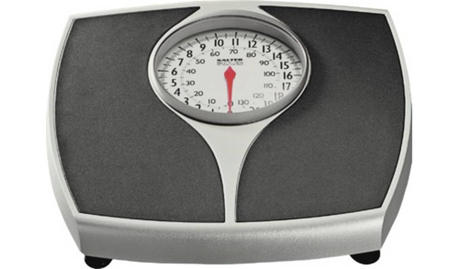 Salter Mechanical Bathroom Scales - Black