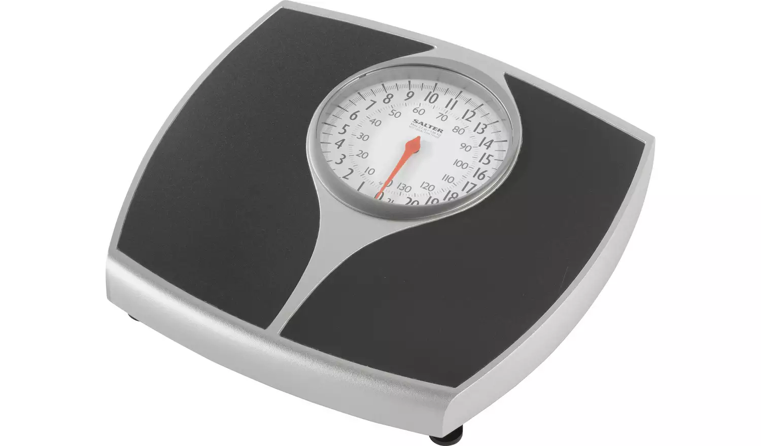 Salter Mechanical Bathroom Scales - Black