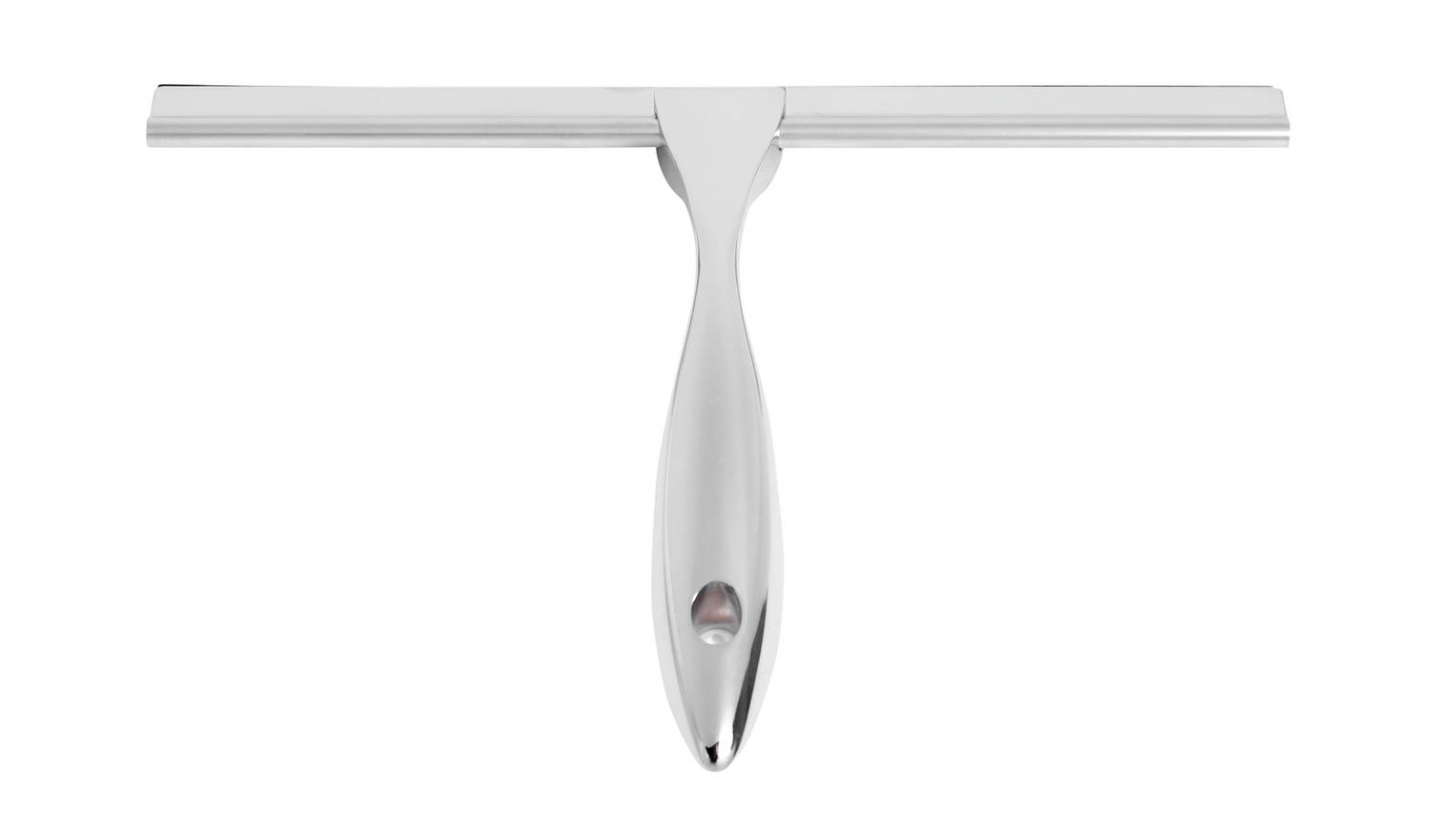 HOME Shower Squeegee - Silver