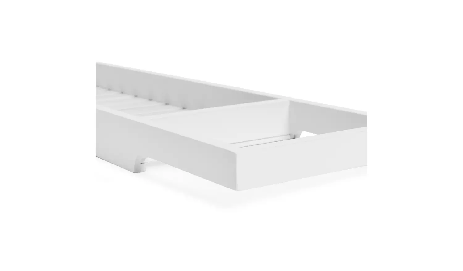 Habitat Bamboo Bath Bridge - White