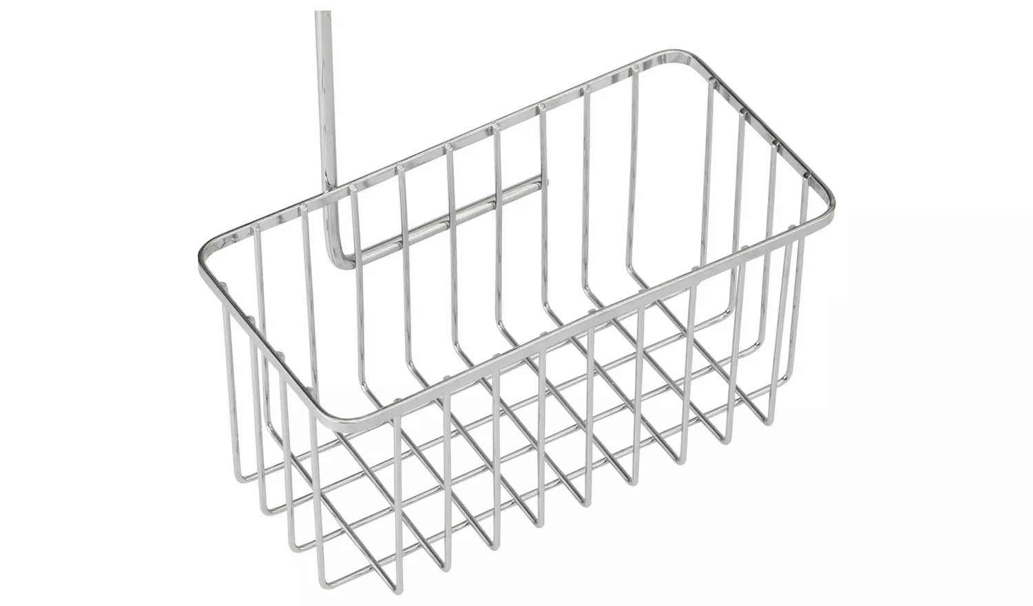 Argos Home Steel Hookover Shower Caddy