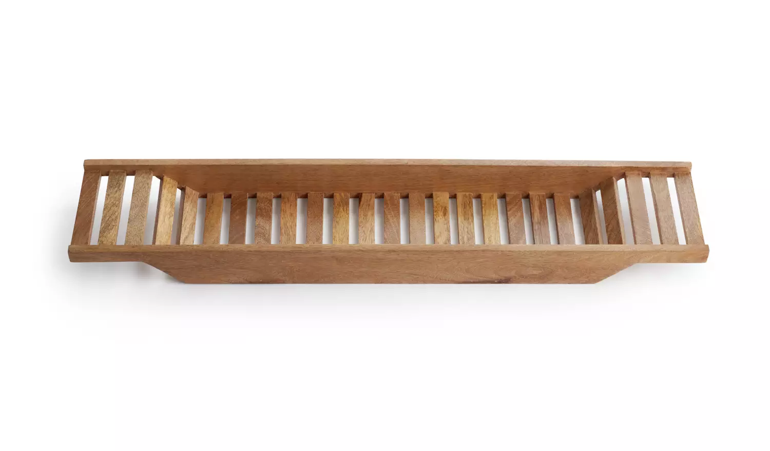 Habitat Mango Wood Bath Bridge