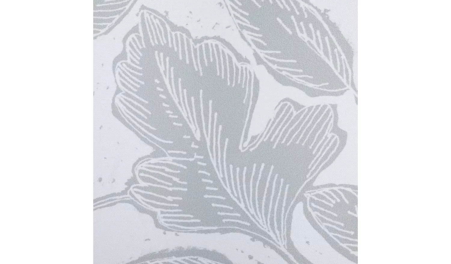 Habitat Botanical Shower Curtain with Anti-Bacterial Finish