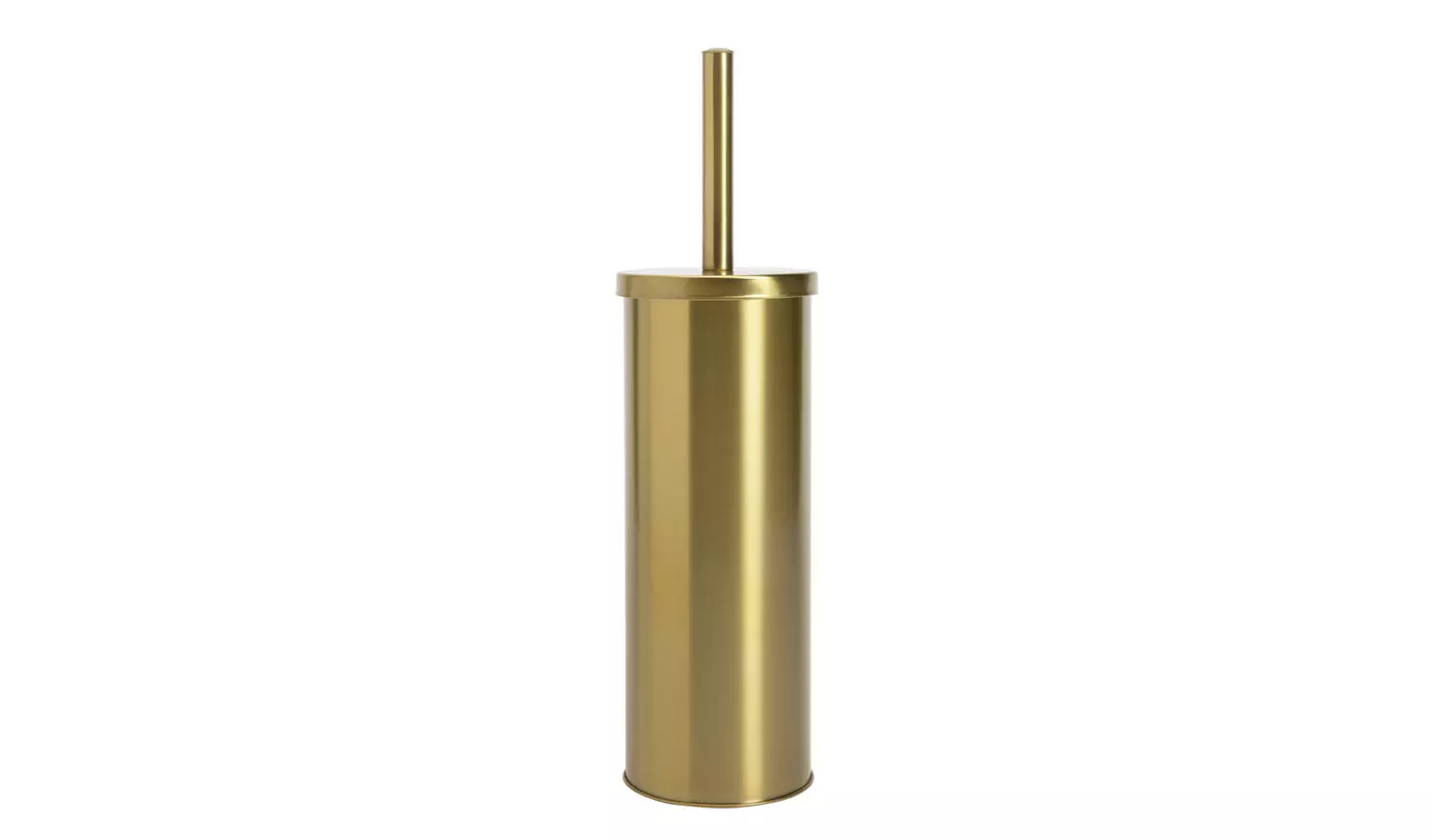 Argos Home Toilet Brush - Gold